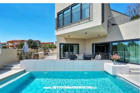 Villa Itea Porec Kroatië
