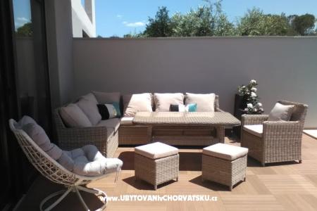 Villa Pinea Porec foto 4