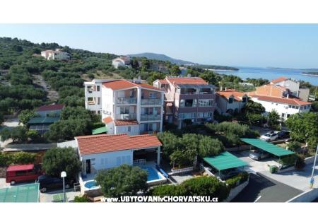 Appartementen Bilokapić foto 2