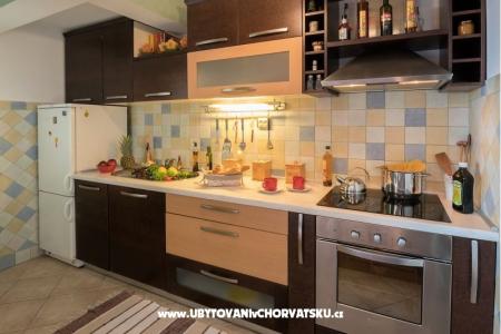 Appartementen Gaćina foto 5