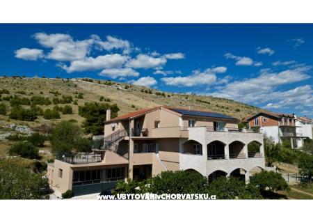 Appartementen  ToJo Primosten Kroatië