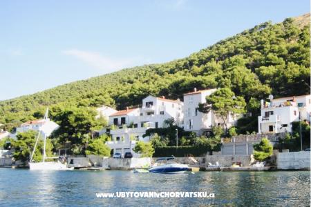 Appartementen Šarin Primosten Kroatië