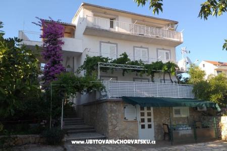 Appartementen Zvone - Primošten Primosten Kroatië