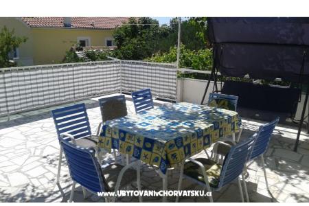 Appartementen Zvone - Primošten foto 3