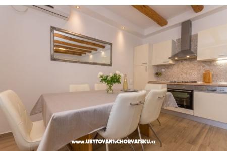 Appartementen Bonaca - Prvi red do mora foto 4