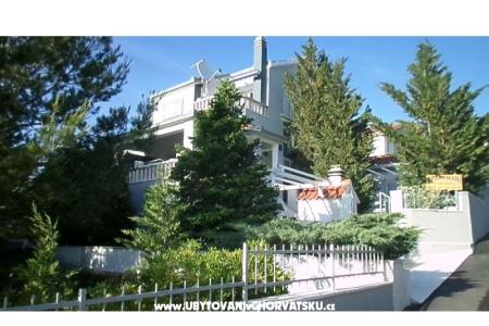 Appartementen Gordana Primosten Kroatië