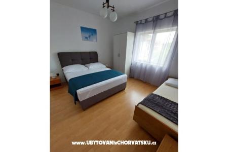 Appartementen Šparadići foto 5
