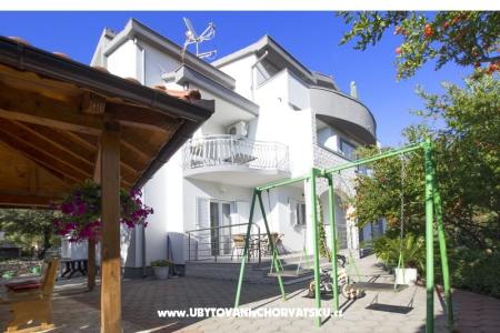 Appartementen Vesna foto 3