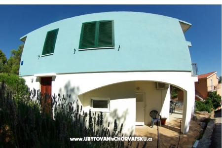 Primosten Appartementen Rest place Primosten Kroatië