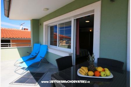 Vila ŠJOR **** Primosten Kroatië