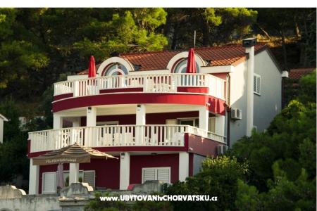 Vila Viktorija  Primosten Kroatië