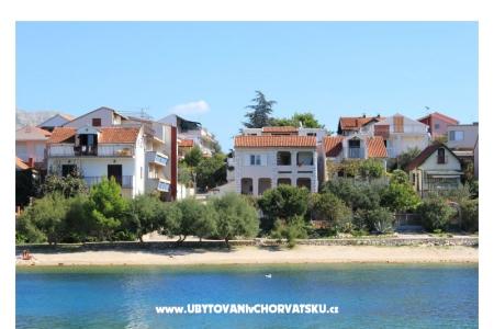 Villa Polajner Appartementen Primosten Kroatië