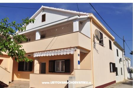 Appartement Marina Privlaka Kroatië