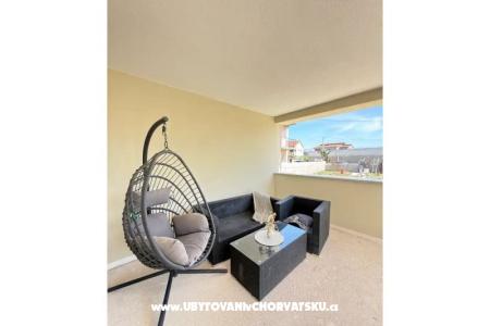 Appartement Solis Privlaka Privlaka Kroatië