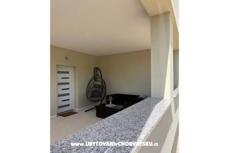 Appartement Solis Privlaka foto 3