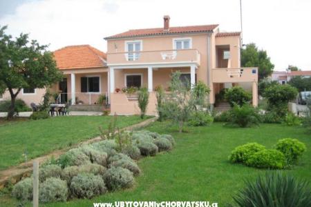 Appartementen Ive Privlaka Kroatië