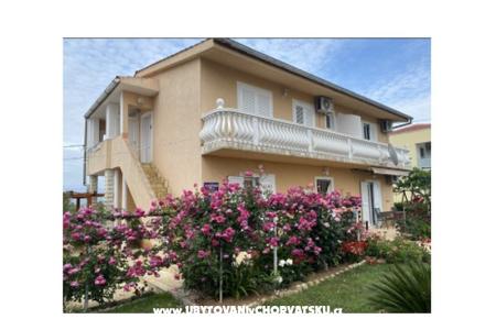 Appartementen Lolo Privlaka Kroatië