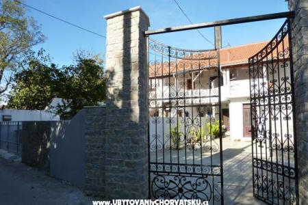 Appartementen Lucija Privlaka Kroatië