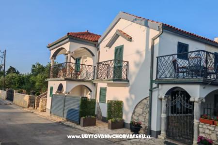 Appartementen Liljana Ledinko Privlaka Kroatië