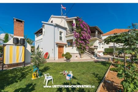 Appartementen Loznica Privlaka Kroatië