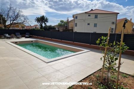 Appartementen Relaxsea Privlaka Kroatië