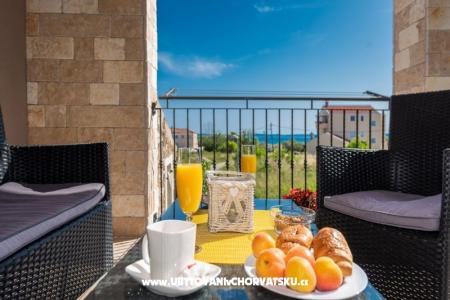 Vakantiehuis Rose Privlaka Kroatië