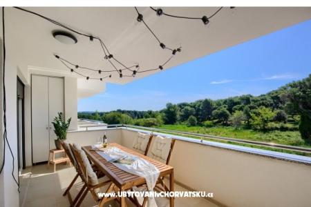 Nice New Appartementen near Kamenjak Pula Kroatië