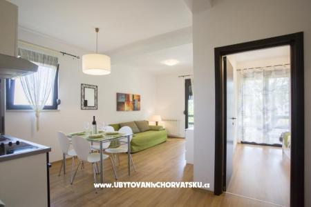 Appartementen Pula foto 4