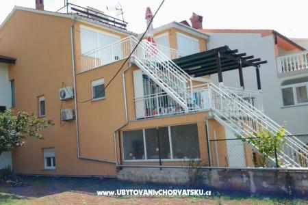 Appartementen Vicka-Pula foto 3