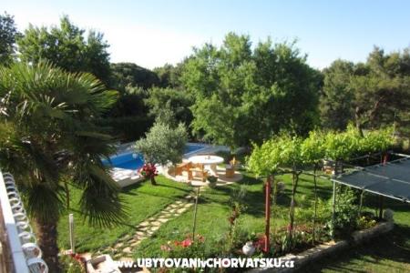 Appartement pool Slivar foto 4