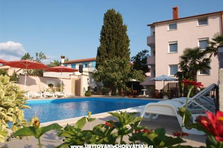 Appartementen met zwembad Jadranka foto 4