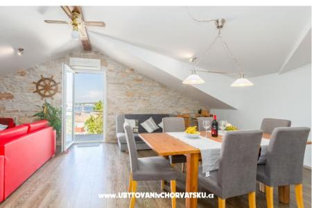 Appartementen Sara&amp;Neven Pula Kroatië