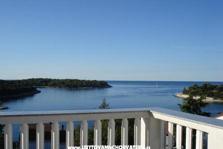 Appartementen Villa Vanda Pula Kroatië