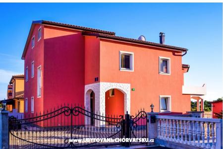 Kristina Appartementen Pula Kroatië