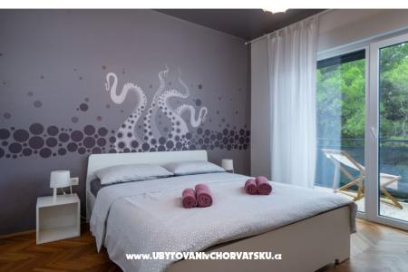 Nonamina apartments Pula Kroatië