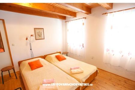 Štinjan apartmani Elda Pula Kroatië