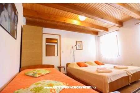 Štinjan apartmani Elda foto 2