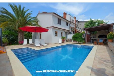 Villa Kascuni Pula Kroatië