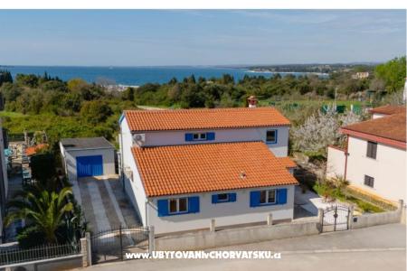 Villa Nino Pula Kroatië