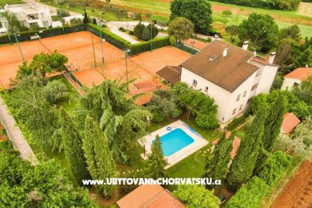 Villa Smrikve  Pula Kroatië