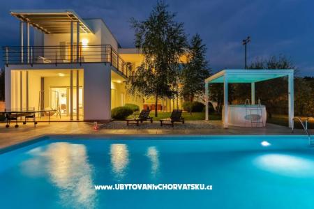 Villa Smrikve Lounge Pula Kroatië