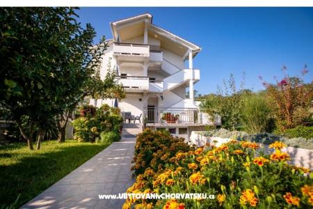 Appartement Jakuc eiland Rab Kroatië