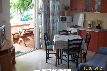 Appartementen Kordić foto 4
