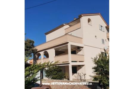 Appartementen Arbis eiland Rab Kroatië