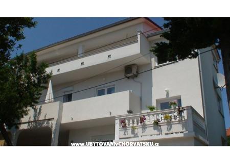 Appartementen Deželjin Ante Barbat eiland Rab Kroatië