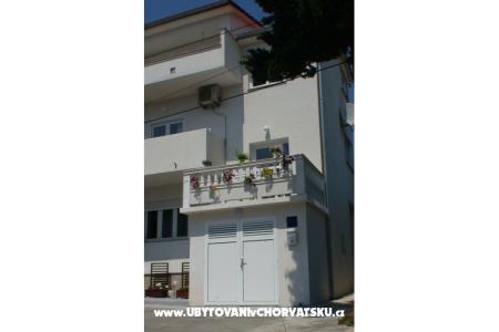Appartementen Deželjin Ante Barbat foto 3