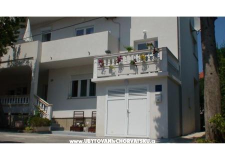 Appartementen Deželjin Ante Barbat foto 4