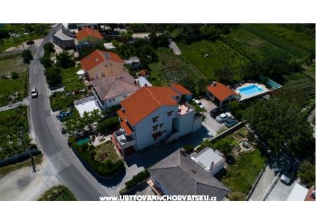 Appartementen Gvačić eiland Rab Kroatië