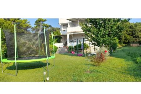 Appartementen Ivanka i Frane Gabrić eiland Rab Kroatië