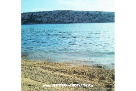 Appartementen KK eiland Rab Kroatië